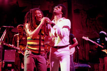 Load image into Gallery viewer, Bob Marley and The Wailers photos by Ron West
