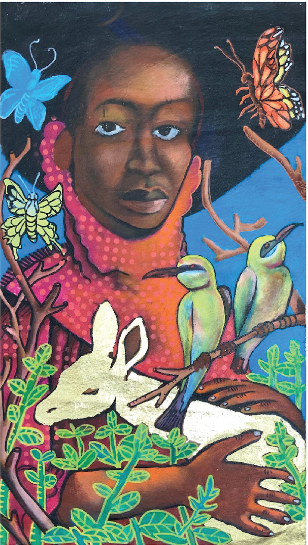 Kindred Spirit by Gerard Pefung