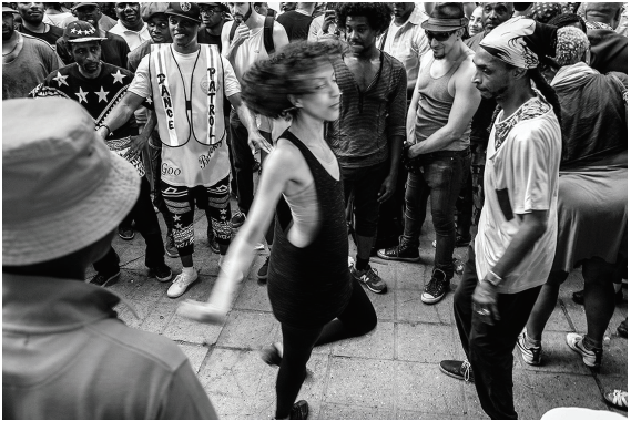 Flying Chairs by Marcia Wilson