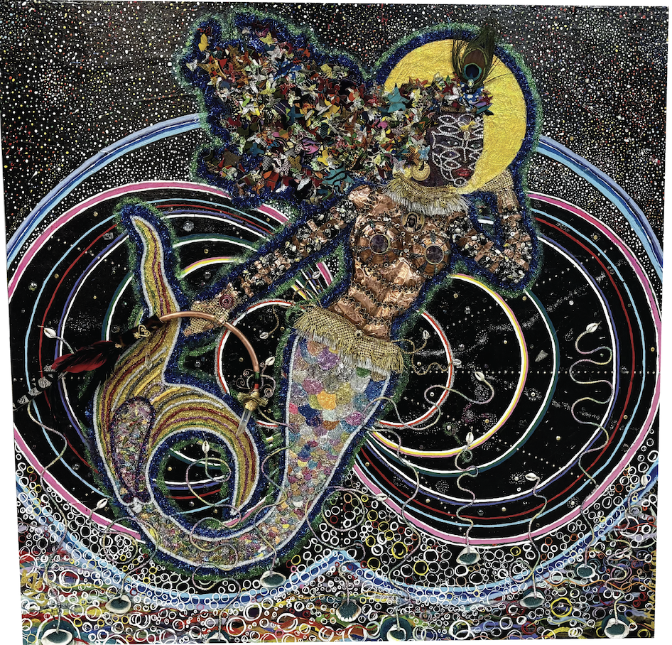 Mama Wata by Litina Egungun & Lloyd Josephs