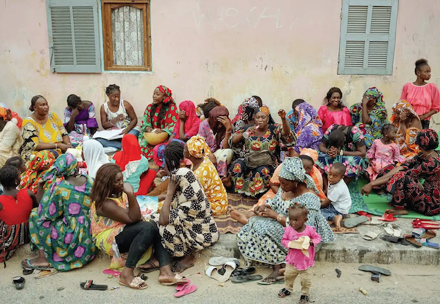 Black Girl Magic by Phillip Shung