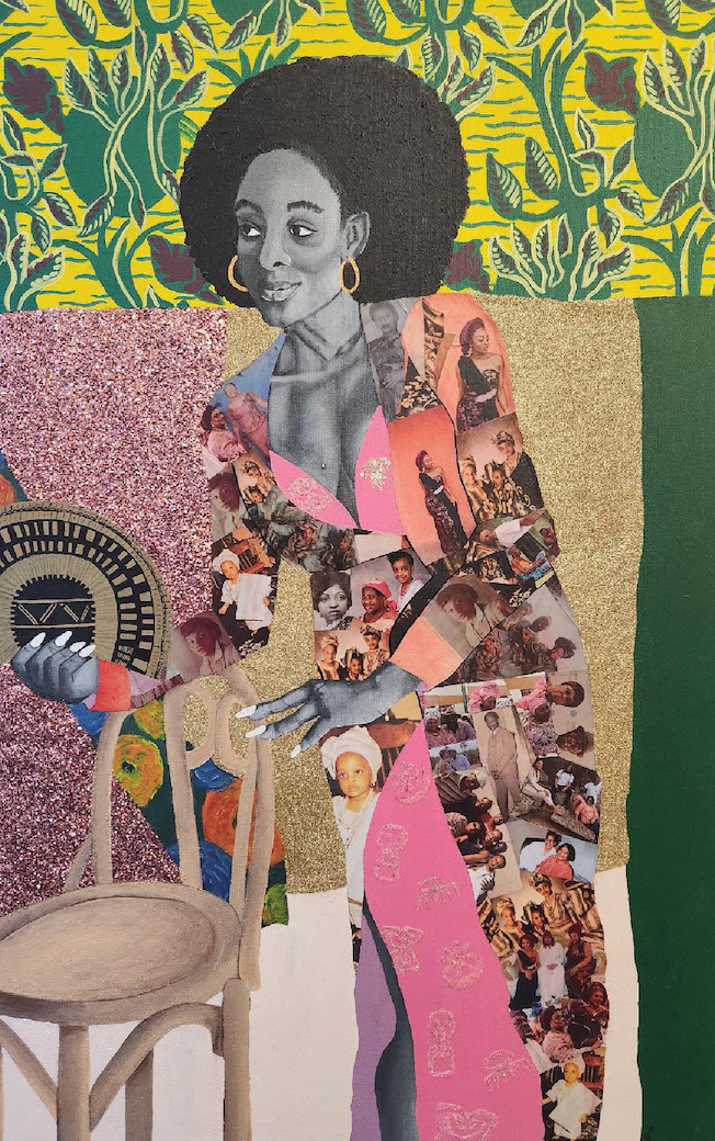 Yetunde by Darlene Deloris