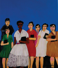 Load image into Gallery viewer, Artist: Aleathea Sapp-Jimenez
