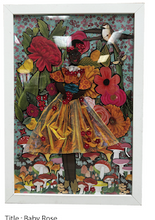 Load image into Gallery viewer, Baby Rose, by ALEATHEA SAPP-JIMENEZ
