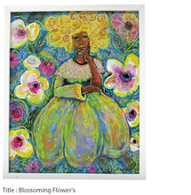 Load image into Gallery viewer, Baby Rose, by ALEATHEA SAPP-JIMENEZ
