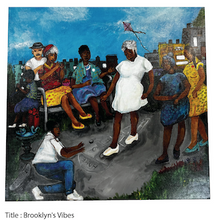 Load image into Gallery viewer, Baby Rose, by ALEATHEA SAPP-JIMENEZ
