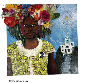 Baby Rose, by ALEATHEA SAPP-JIMENEZ