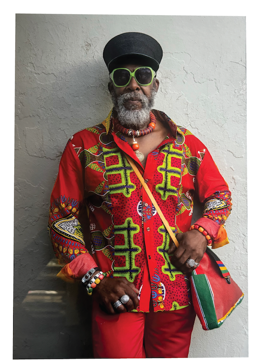 Skelly by Kamel Brown