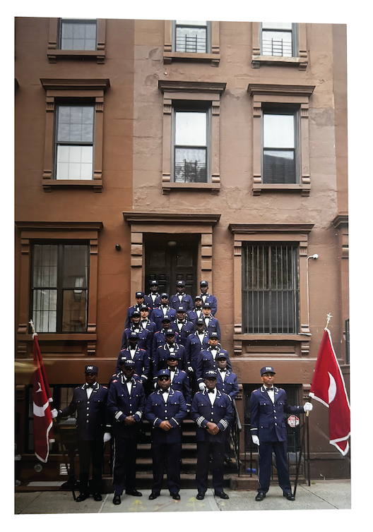 Protect & Love by Kamel Brown