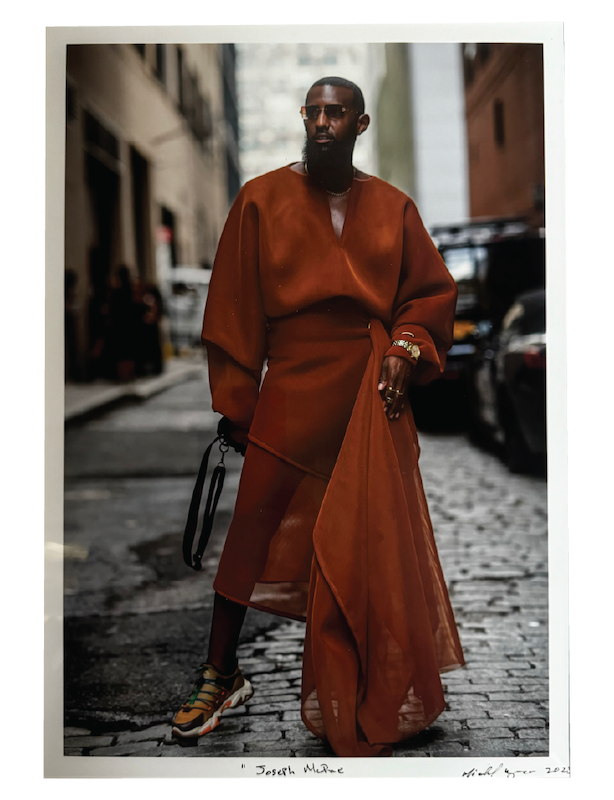 Joseph Andre by Michael Young