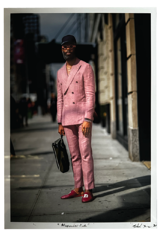 Alexander Noah by Michael Young