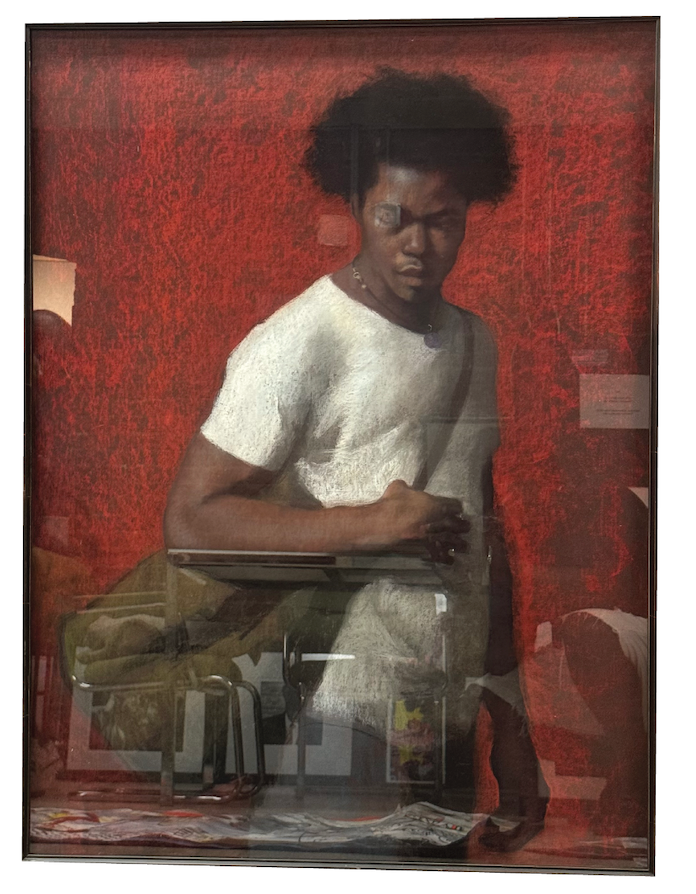 Messenger by Sam Goodsell