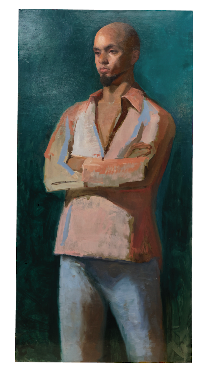 Model by Ingrid Songster