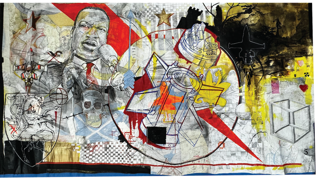 MLK by Boyce Cummings