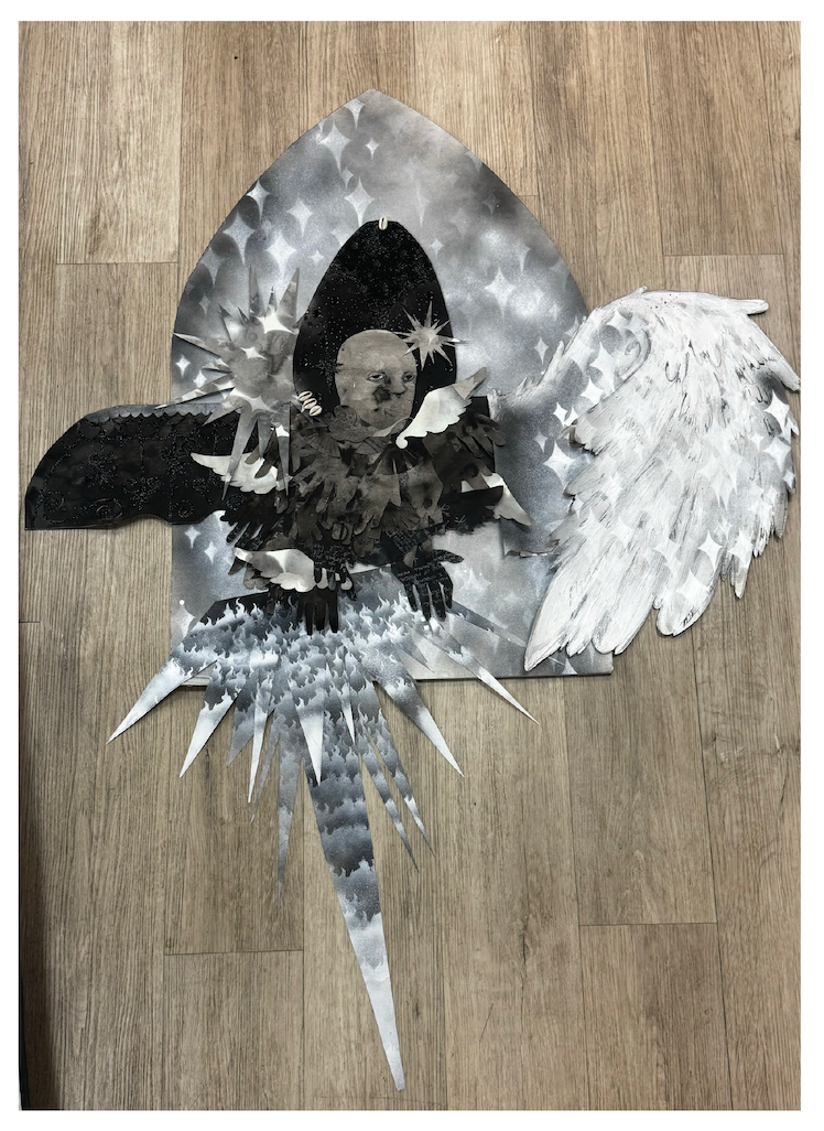 Astronaut by Kriston Banfield