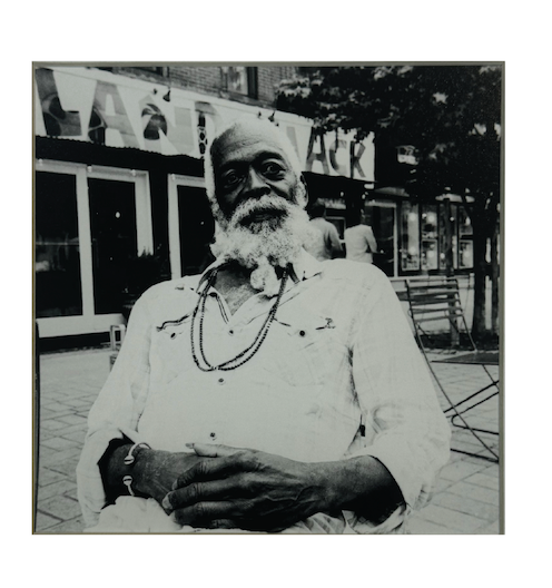 Dr. Keith by Dante Brown