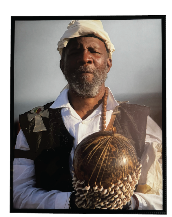 Fundy Mkuu by Melanie Hill