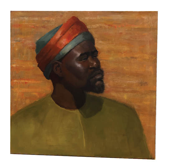 The Moor by Ingrid Songster