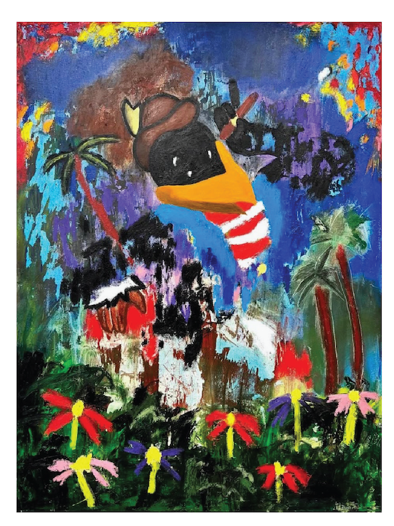 Jim Crow by Wendell Cole