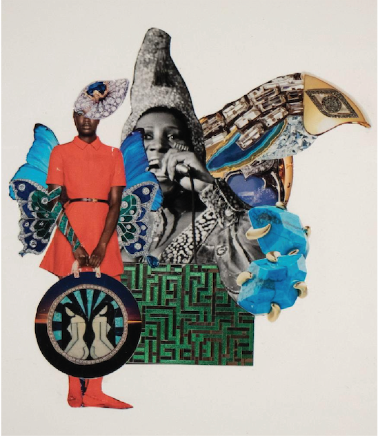 The Call by Camille Clavery