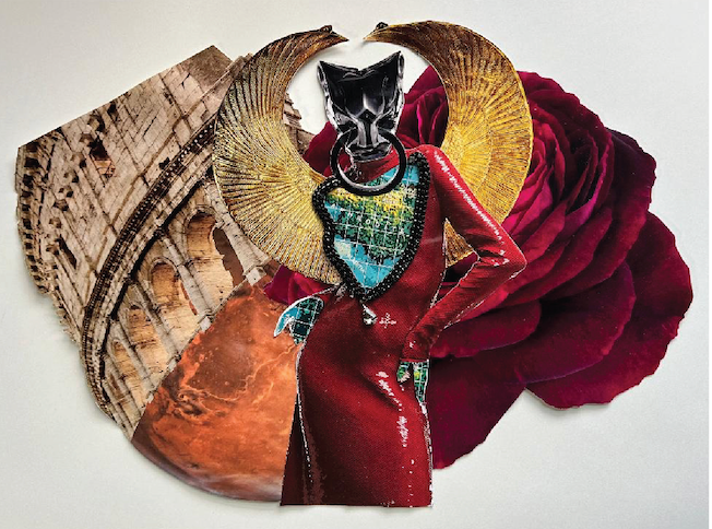 Venus De Milo by Camille Clavery